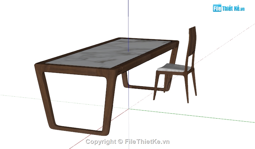 bàn ghế sofa,sketchup bàn ghế,sketchup nội thất,đồ nội thất